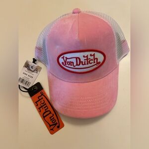 Von Dutch Hat